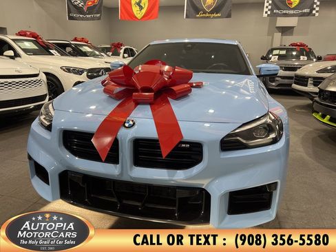Used 2024 BMW M2 RWD image 1