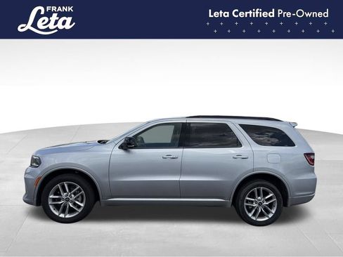 Used 2024 Dodge Durango GT AWD/4WD image 3
