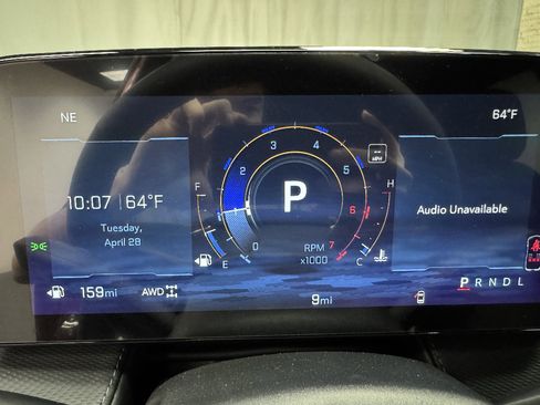 New 2026 Chevrolet Equinox LT w/ Safety and Technology Package AWD/4WD image 29