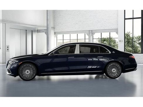 New 2026 Mercedes-Benz Maybach S 580 4MATIC image 35