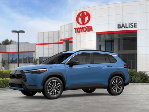 New 2026 Toyota Corolla Cross XLE image 2