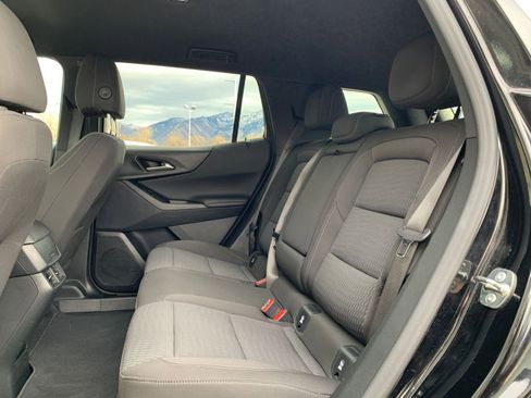 Used 2025 Chevrolet Equinox LT image 24