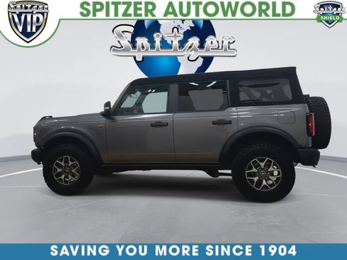 Used 2025 Ford Bronco Badlands AWD/4WD image 7