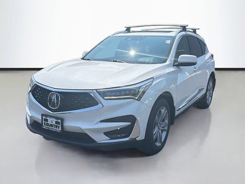 Used 2021 Acura RDX w/ Advance Package AWD/4WD image 3