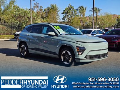Certified 2024 Hyundai Kona SEL
