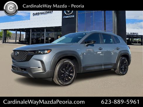 Certified 2025 MAZDA CX-50 2.5 Hybrid w/ Preferred Pkg image 1