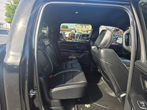 Used 2022 RAM 1500 Laramie w/ G/T Package AWD/4WD image 14