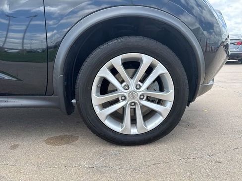 Used 2016 Nissan Juke S AWD/4WD image 14