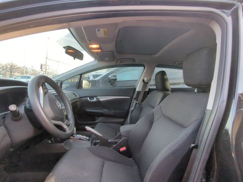 Used 2014 Honda Civic EX image 6