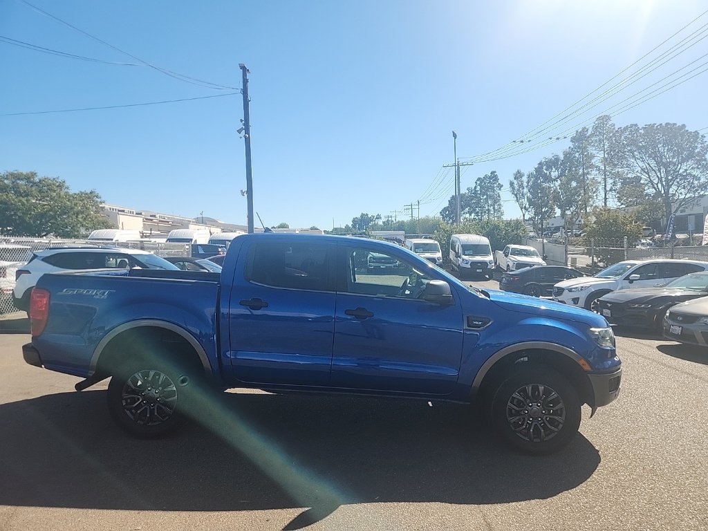 Used 2019 Ford Ranger XLT w/ Equipment Group 301A Mid AWD/4WD image 16