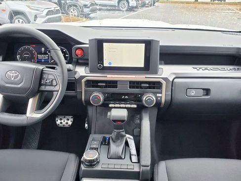 New 2025 Toyota Tacoma TRD Sport image 13