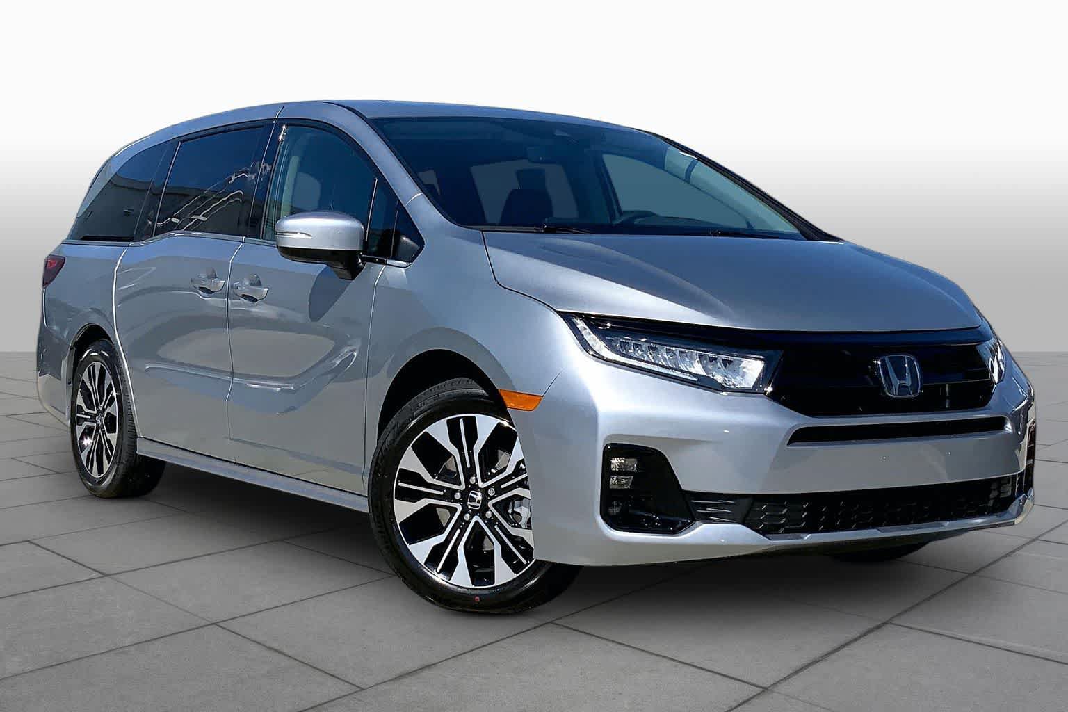 New 2027 Honda Odyssey Elite image 2
