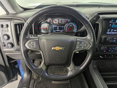 Used 2018 Chevrolet Silverado 1500 LTZ Z71 image 13
