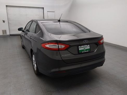 Used 2015 Ford Fusion S FWD image 6