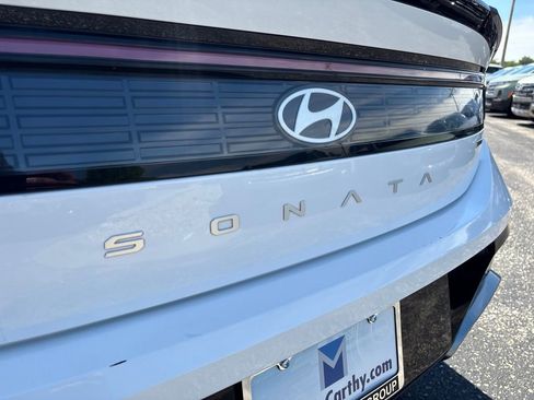 Certified 2025 Hyundai Sonata SEL FWD image 10