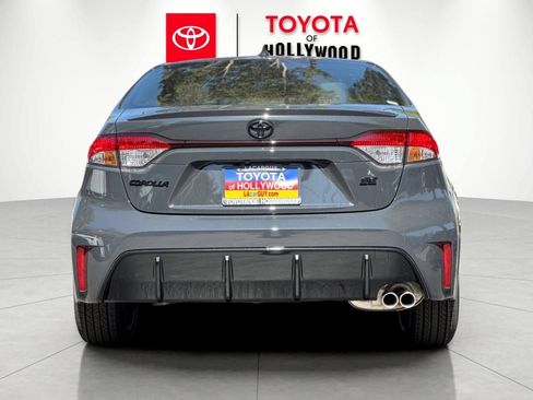 New 2026 Toyota Corolla SE w/ SE Package FWD image 5