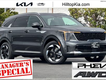 New 2025 Kia Sorento SX Prestige