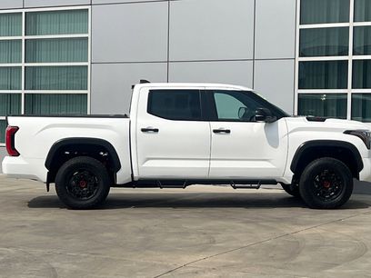 Used 2025 Toyota Tundra TRD Pro w/ TRD Performance Package (TMS)