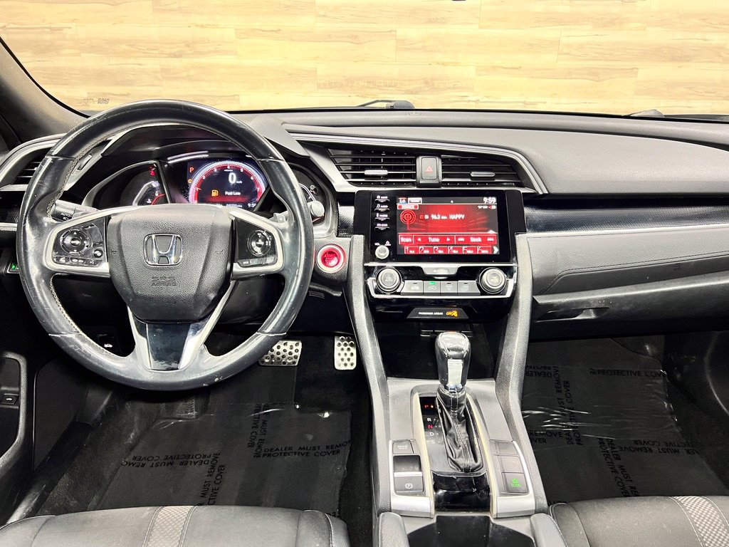 Used 2019 Honda Civic Sport image 2