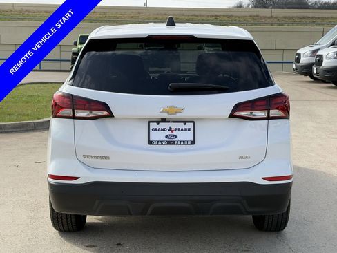 Used 2023 Chevrolet Equinox LS w/ LS Convenience Package image 7