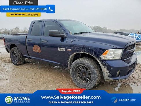 Used 2015 RAM 1500 Express image 5