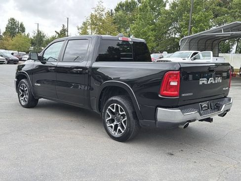 Used 2025 RAM 1500 Laramie AWD/4WD image 10