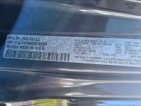 Used 2021 Jeep Wrangler Unlimited Sahara w/ Cold Weather Group image 16