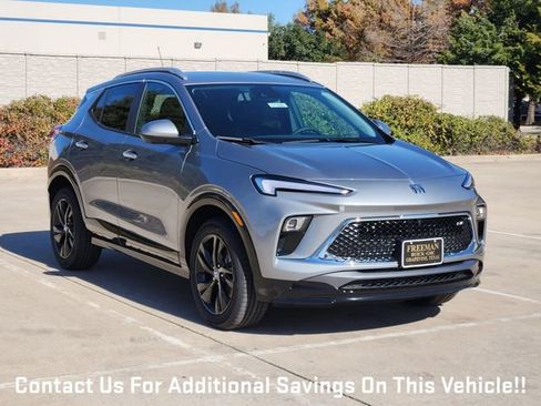 New 2026 Buick Encore GX Sport Touring w/ Advanced Technology Package image 2