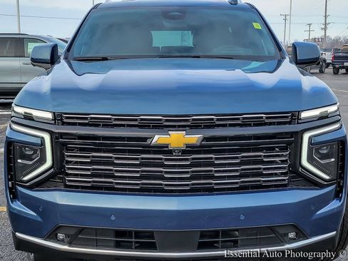 New 2026 Chevrolet Tahoe High Country image 4