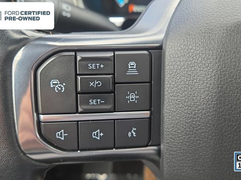 Certified 2022 Ford F150 Platinum w/ Equipment Group 701A High AWD/4WD image 18