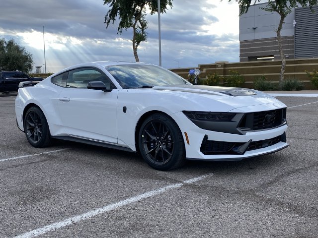 New 2026 Ford Mustang Dark Horse RWD image 8