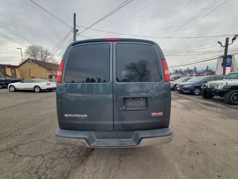 Used 2014 GMC Savana 1500 AWD image 10