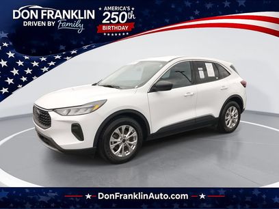 Used 2023 Ford Escape Active