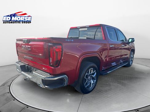 New 2026 GMC Sierra 1500 SLT w/ SLT Premium Plus Package AWD/4WD image 5