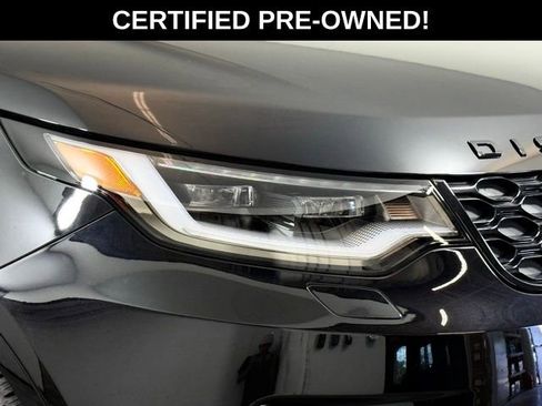 Certified 2025 Land Rover Discovery Dynamic SE AWD/4WD image 16