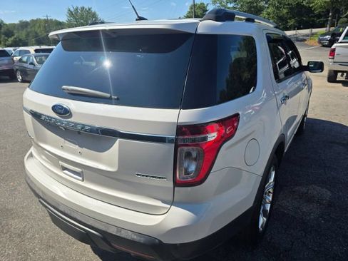 Used 2015 Ford Explorer Limited w/ Equipment Group 302A FWD image 5