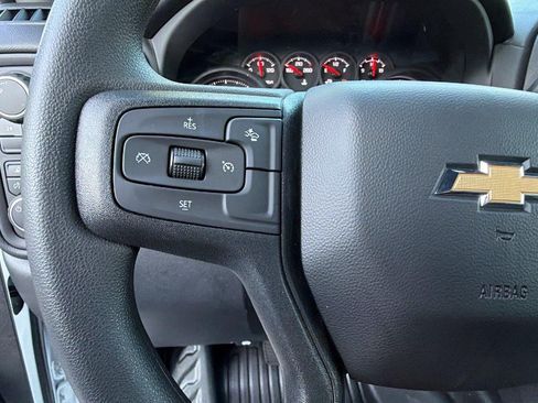 New 2026 Chevrolet Silverado 3500 W/T AWD/4WD image 22