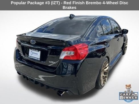 Used 2020 Subaru WRX Premium w/ Performance Package image 9