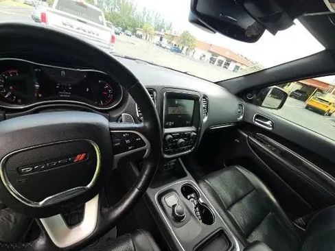 Used 2017 Dodge Durango R/T w/ Trailer Tow Group IV RWD image 10