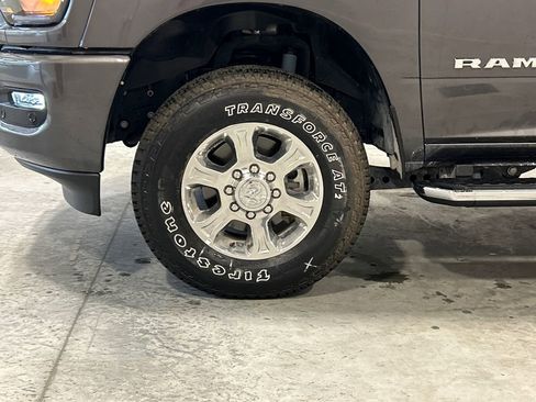 New 2025 RAM 2500 Big Horn image 11