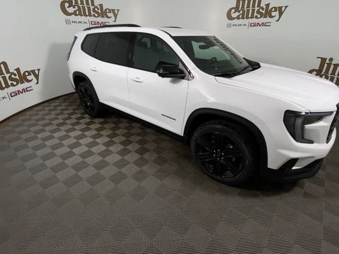 Used 2026 GMC Acadia Elevation w/ Black Edition image 2