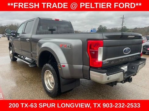 Used 2017 Ford F350 XLT w/ XLT Premium Package image 6