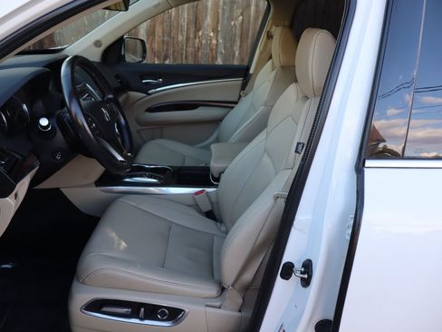 Used 2019 Acura MDX SH-AWD image 19