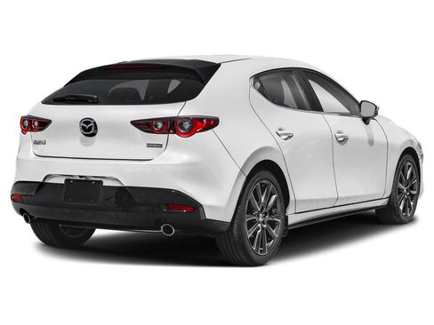 New 2026 MAZDA MAZDA3 s FWD image 2
