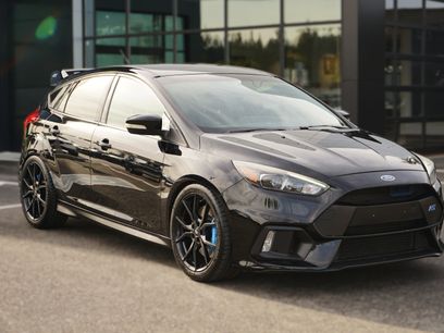 Used 2016 Ford Focus RS