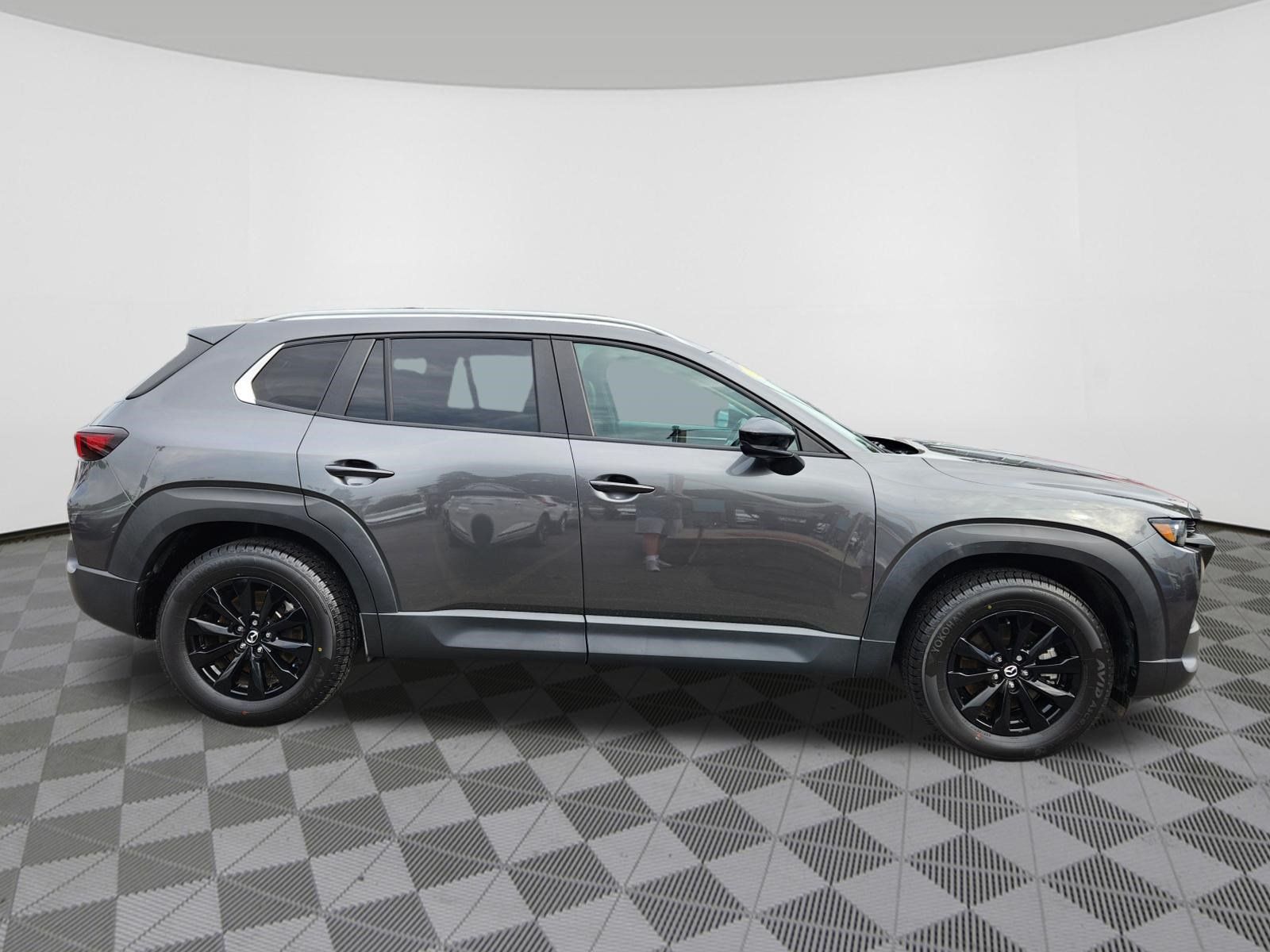 Certified 2024 MAZDA CX-50 AWD 2.5 S w/ Cargo Package image 6