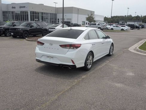 Used 2018 Hyundai Sonata SEL FWD image 5