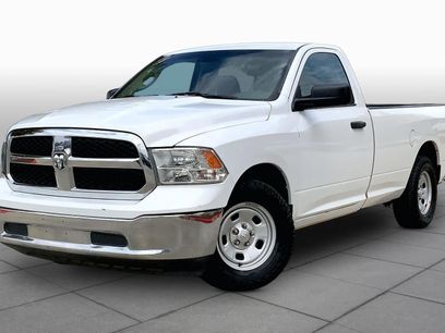 Used 2016 RAM 1500 Tradesman w/ Power & Remote Entry Group