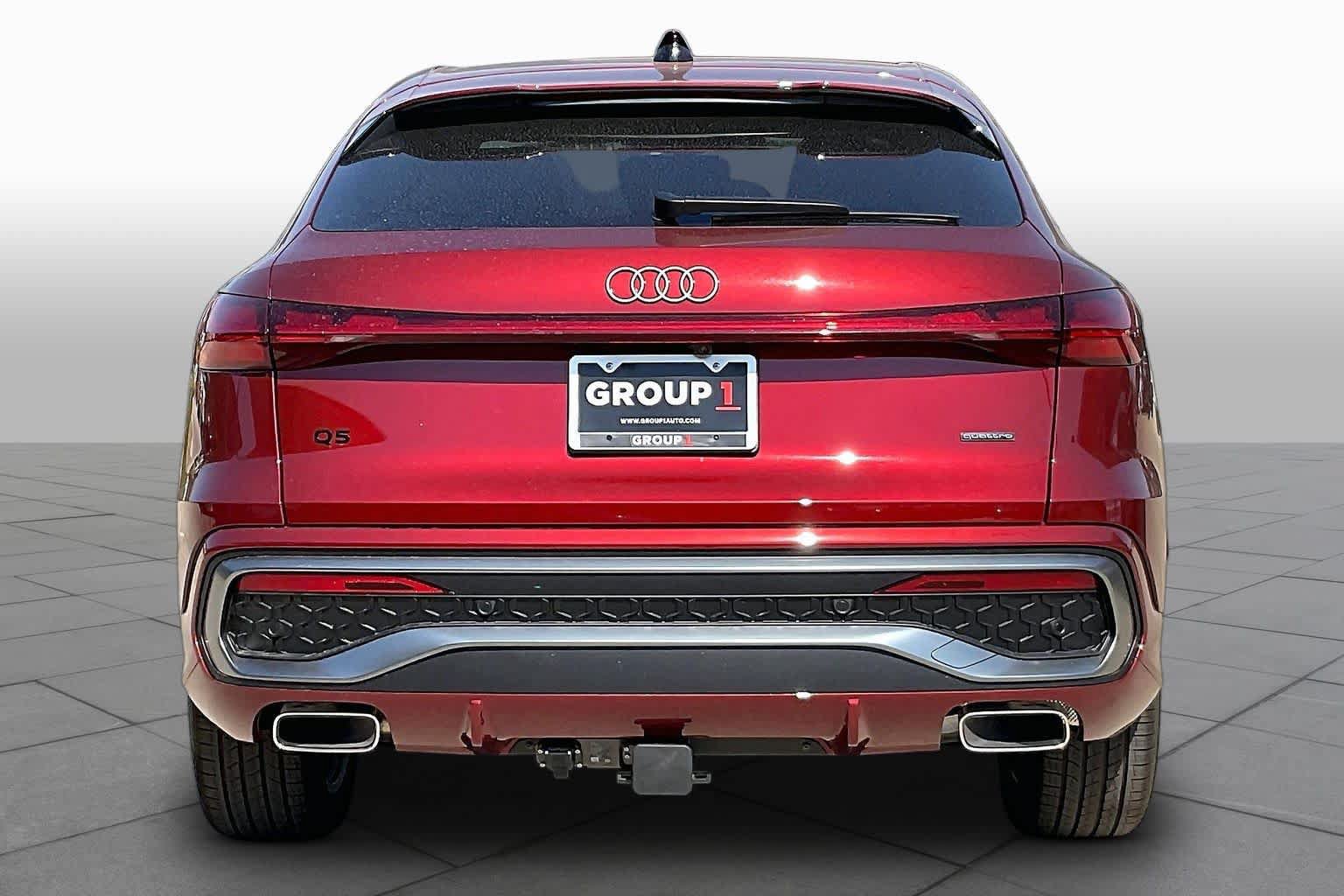 New 2026 Audi Q5 Prestige AWD/4WD image 4