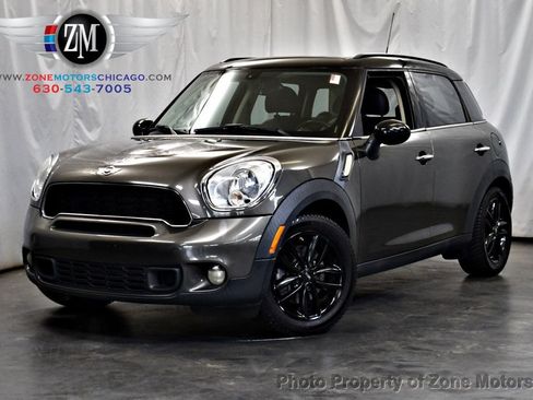 Used 2011 MINI Cooper Countryman S FWD image 1